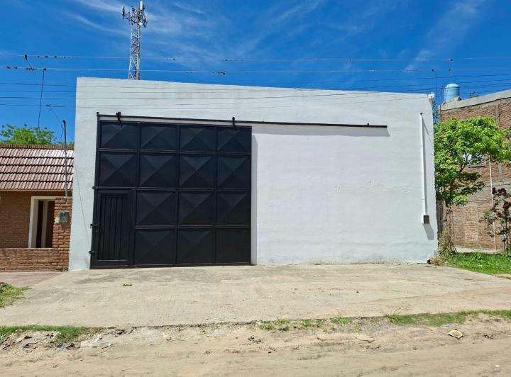 Bodega-Galpón · 387m²