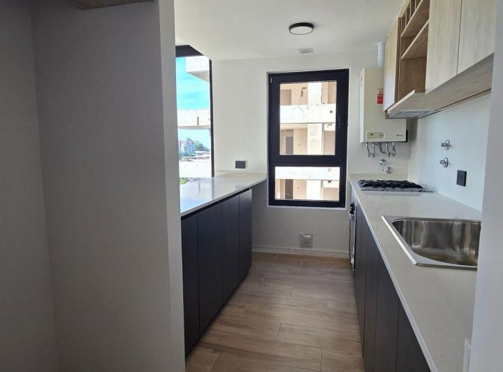 Departamento · 80m² · 3 Ambientes · 1 Cochera