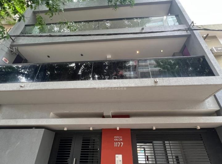 Departamento · 36m² · 1 Ambiente