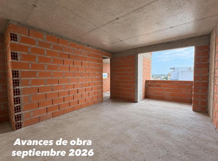 Departamento · 37m² · 2 Ambientes