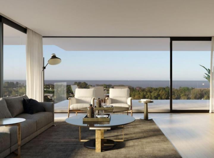 Departamento · 234m² · 4 Ambientes · 2 Cocheras