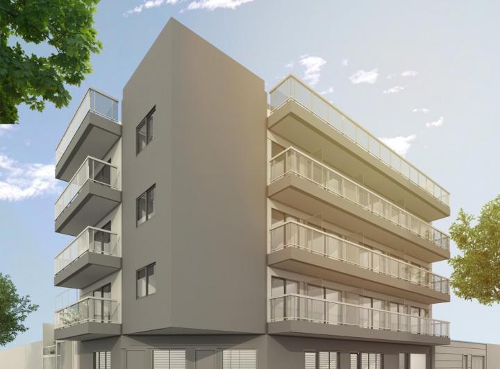 Departamento · 29m² · 1 Ambiente