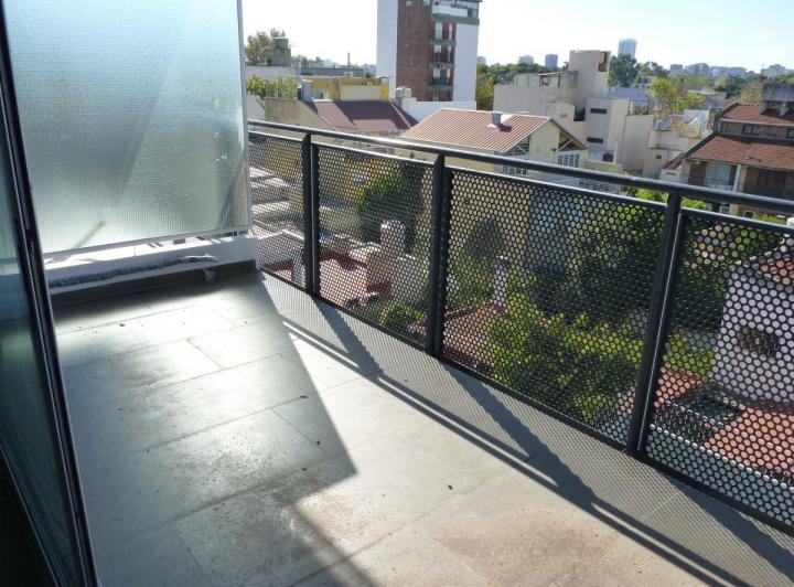 Departamento · 42m² · 2 Ambientes