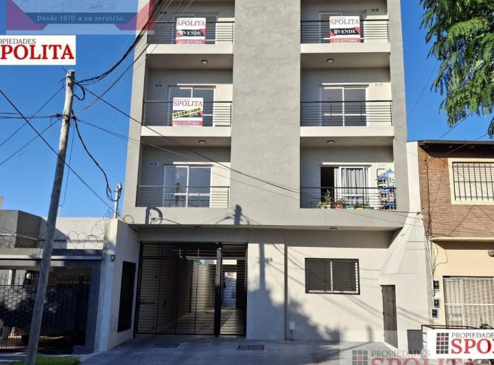 Departamento · 41m² · 2 Ambientes