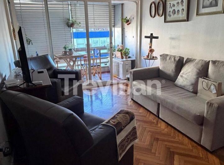 Departamento · 63m² · 3 Ambientes · 1 Cochera
