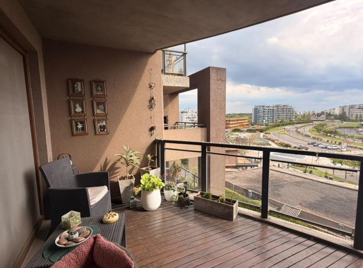 Departamento · 96m² · 3 Ambientes · 1 Cochera
