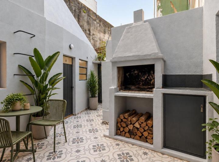 PH · 53m² · 2 Ambientes