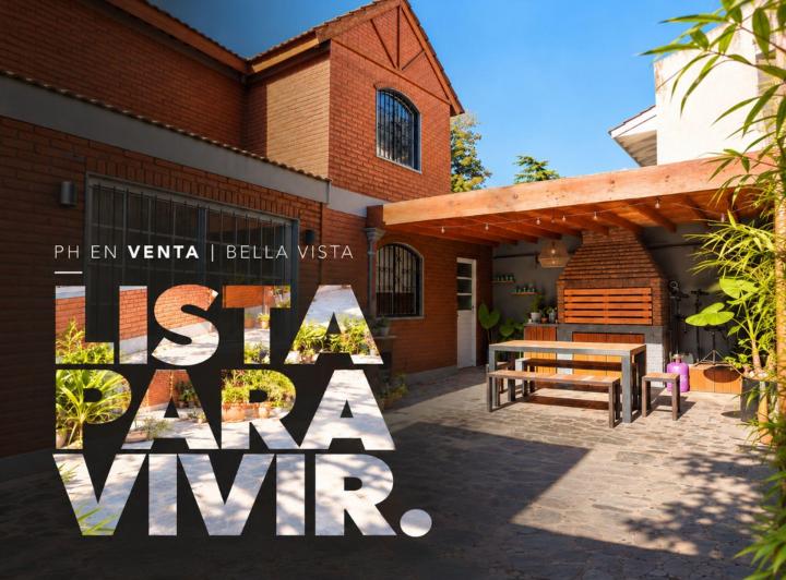 PH · 85m² · 5 Ambientes