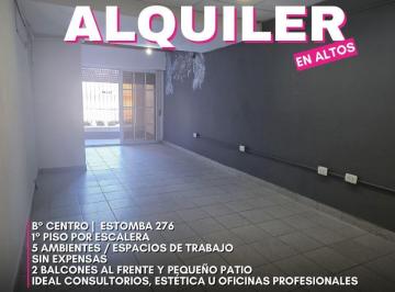 Local comercial de 5 ambientes, Bahía Blanca · Local Comercial en Altos | 5 Ambientes | Pleno Centro