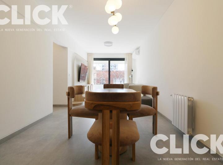 Departamento · 40m² · 2 Ambientes