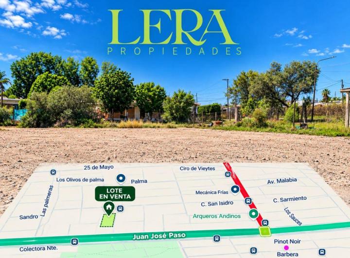 Terreno · 585m²