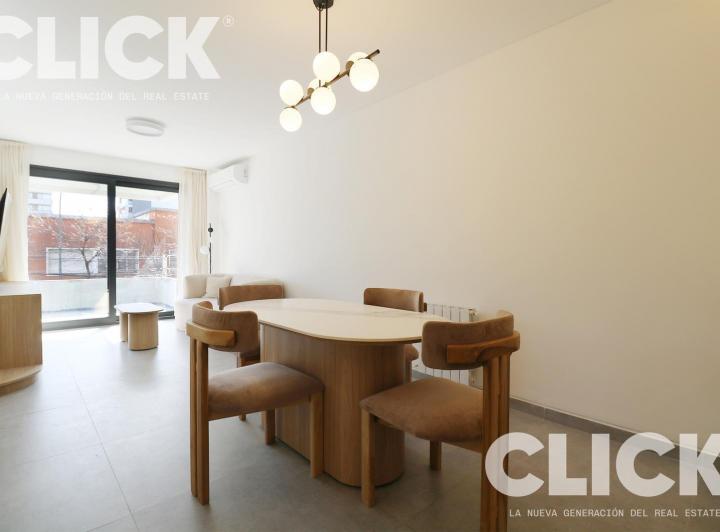 Departamento · 32m² · 1 Ambiente