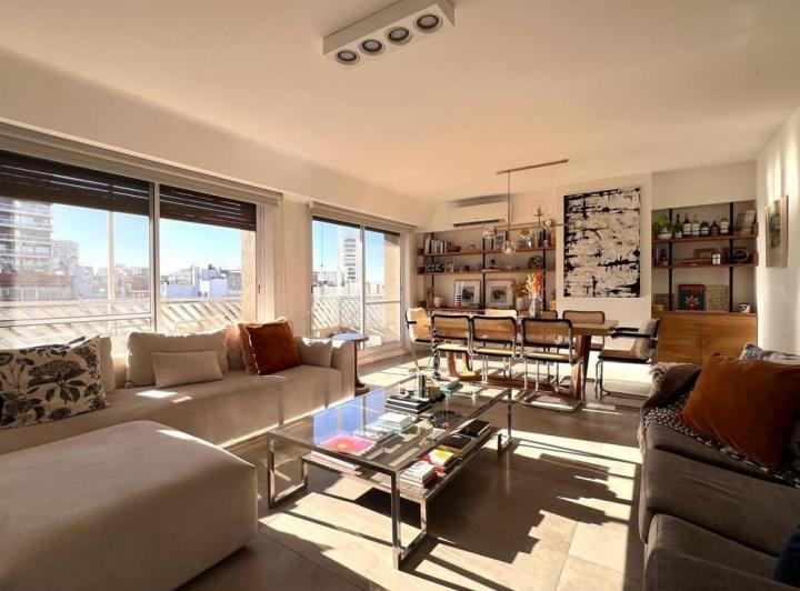 Departamento · 153m² · 4 Ambientes · 1 Cochera