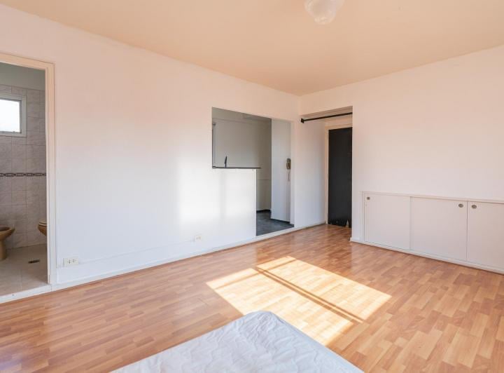 Departamento · 33m² · 2 Ambientes