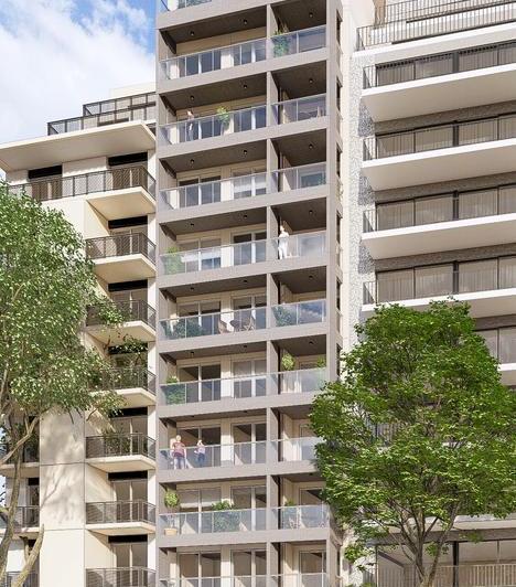 Departamento · 44m² · 2 Ambientes