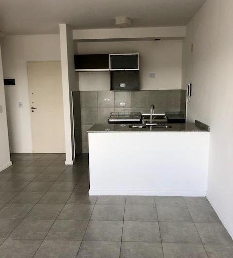 Departamento · 45m² · 2 Ambientes · 1 Cochera