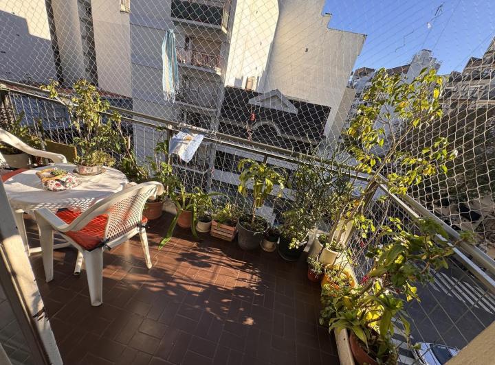 Departamento · 50m² · 3 Ambientes