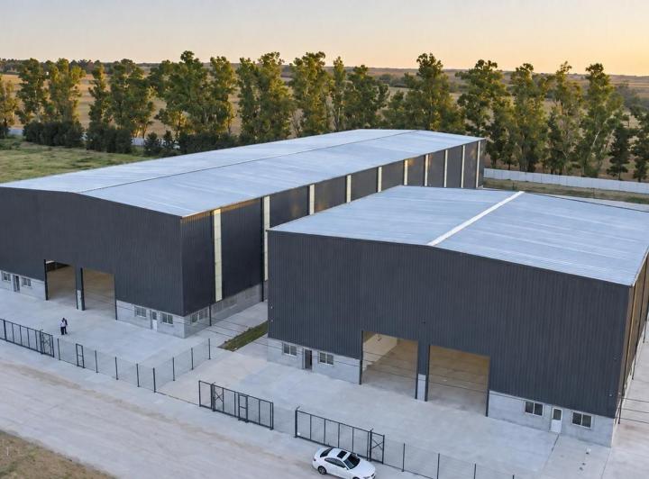 Depósito · 2000m²