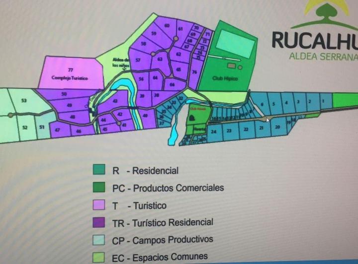 Terreno · 700m² · 1 Ambiente