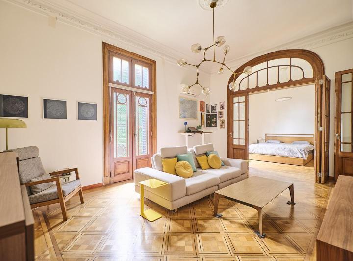 Departamento · 167m² · 6 Ambientes
