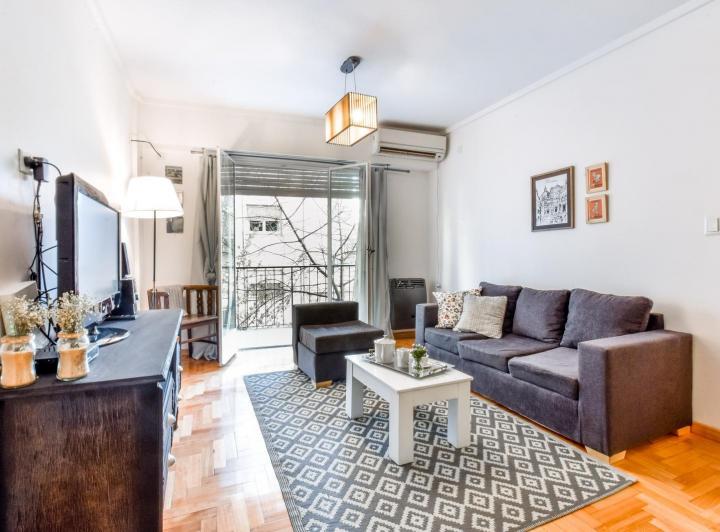 Departamento · 64m² · 3 Ambientes