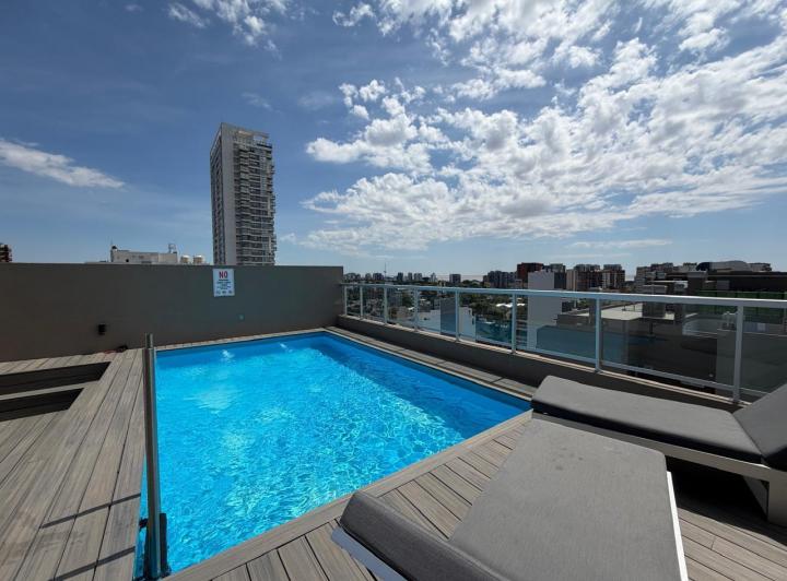 Departamento · 40m² · 2 Ambientes