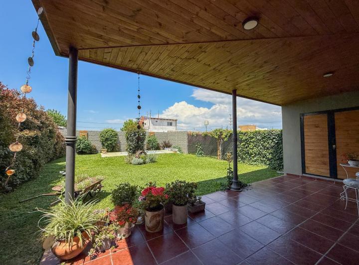 Casa · 55m² · 2 Ambientes