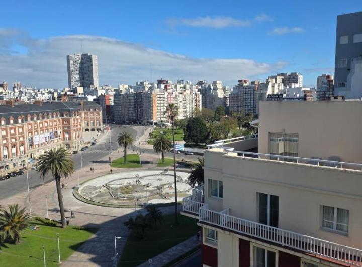 Departamento · 25m² · 1 Ambiente
