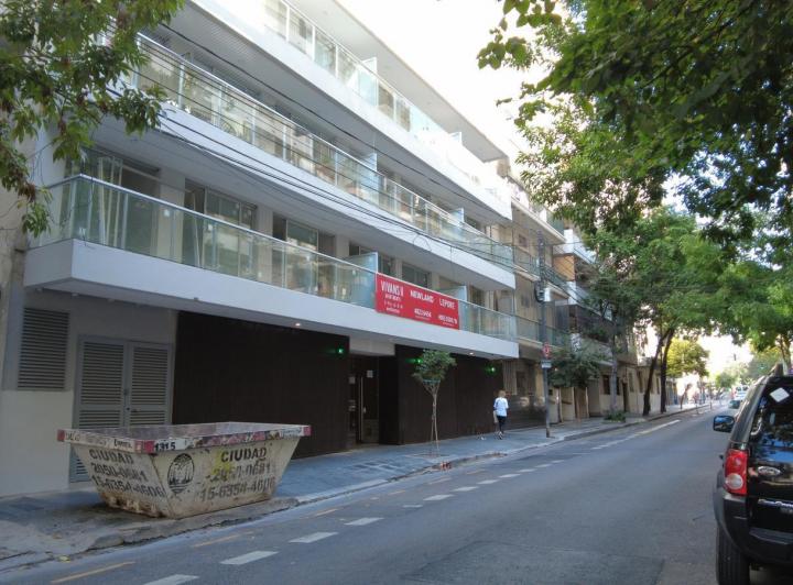 Departamento · 23m² · 1 Ambiente