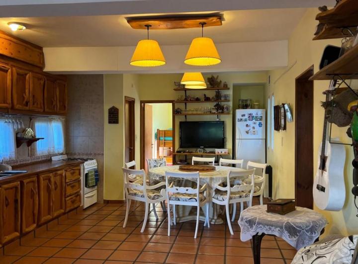 Casa · 120m² · 3 Ambientes · 1 Cochera