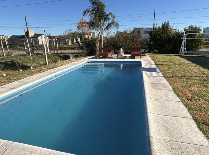 Casa · 126m² · 4 Ambientes · 3 Cocheras