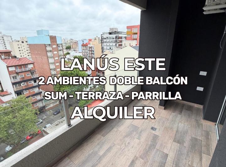 Departamento · 45m² · 2 Ambientes