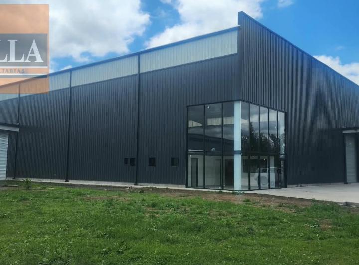 Bodega-Galpón · 1500m²