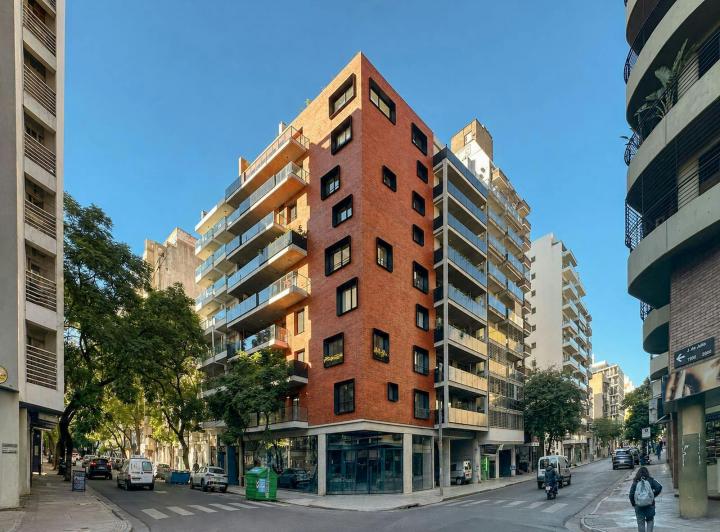 Departamento · 90m² · 3 Ambientes