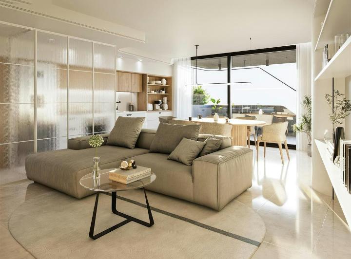 Departamento · 141m² · 5 Ambientes · 1 Cochera