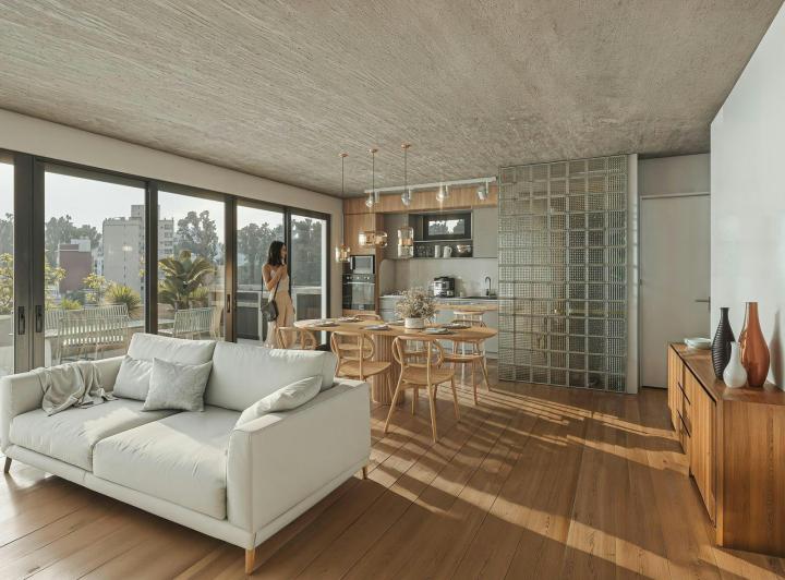 Departamento · 75m² · 4 Ambientes