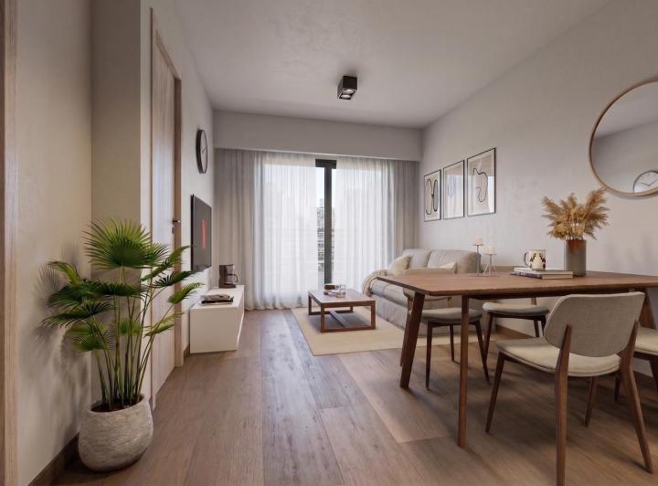 Departamento · 47m² · 2 Ambientes