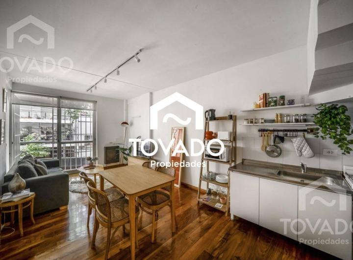 Departamento · 47m² · 2 Ambientes