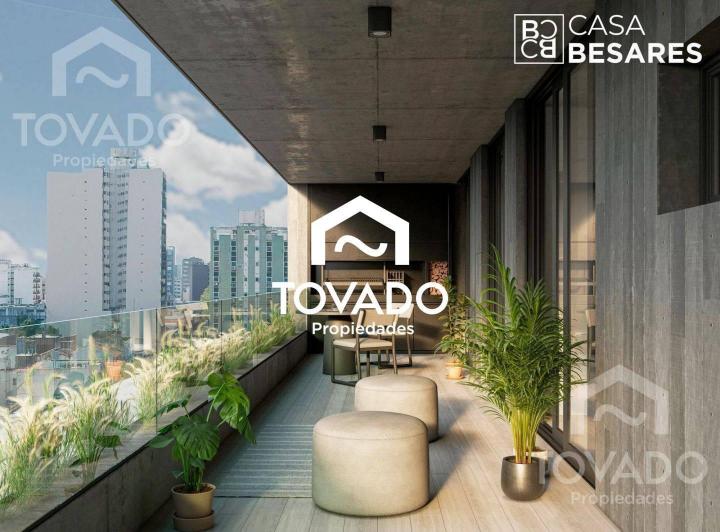 Departamento · 53m² · 2 Ambientes