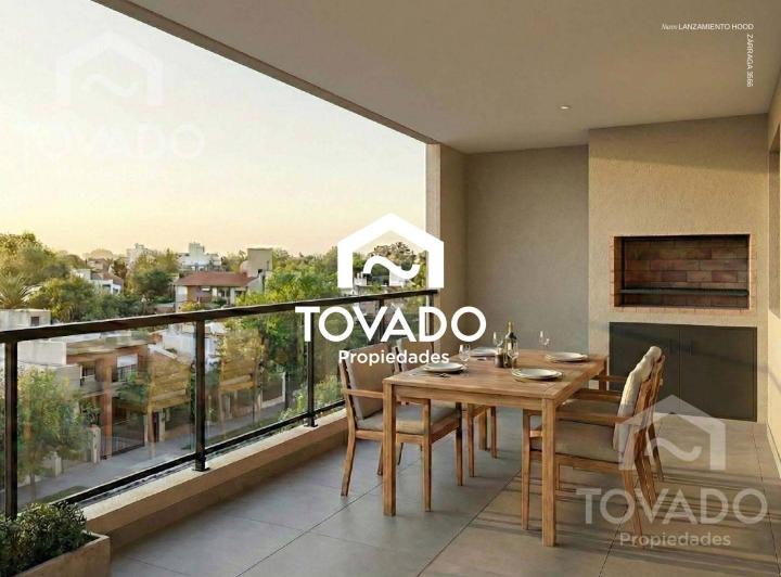 Departamento · 135m² · 4 Ambientes