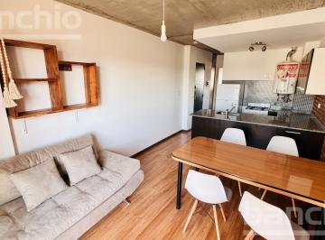 Departamento · 31m² · 2 Ambientes · 1 Cochera · Venta Departamento 1 Dormitorio con Cochera y Balcon en Echesortu