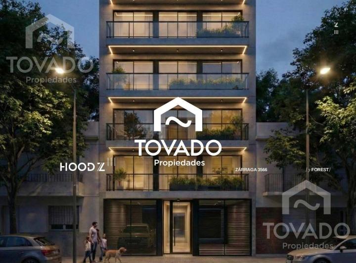 Departamento · 56m² · 2 Ambientes