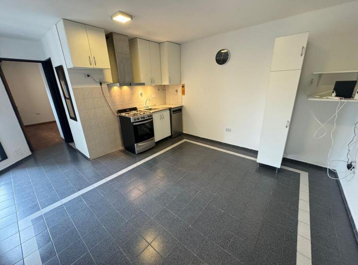 Departamento · 40m² · 2 Ambientes