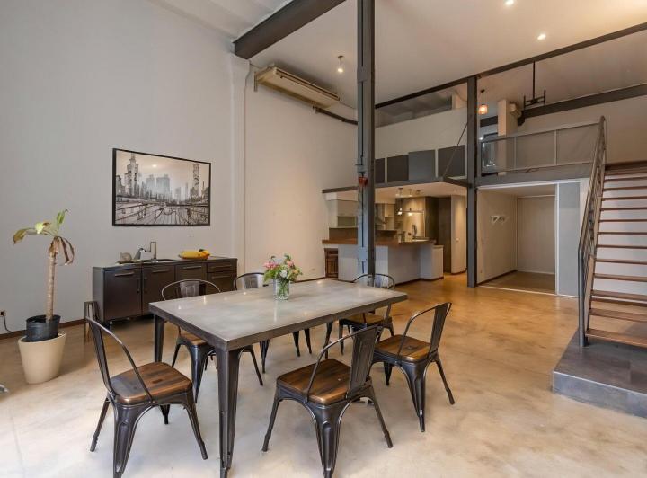 Departamento · 108m² · 3 Ambientes · 1 Cochera