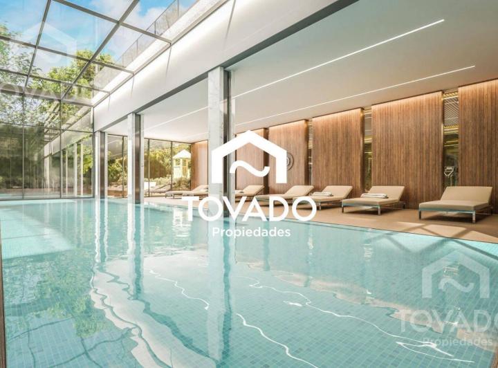 Departamento · 122m² · 4 Ambientes