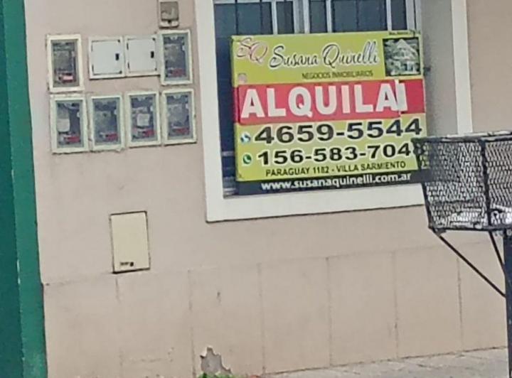 Departamento · 45m² · 2 Ambientes · 1 Cochera