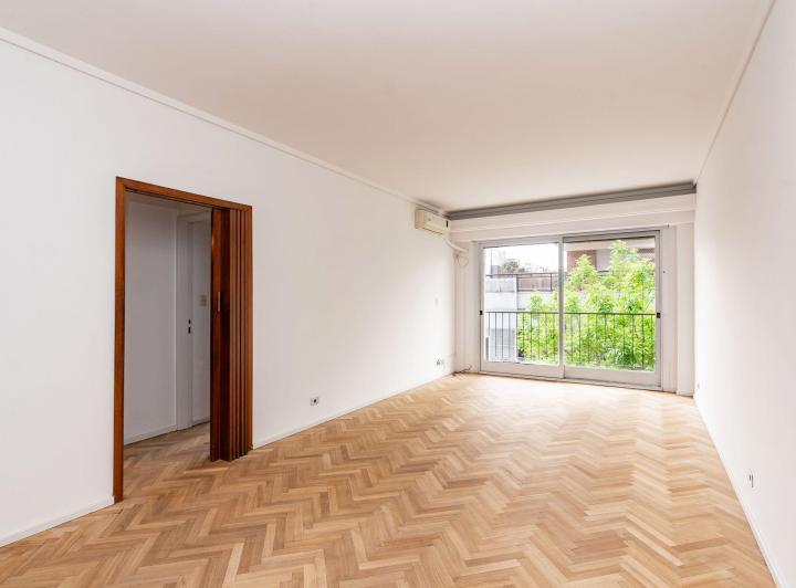 Departamento · 90m² · 4 Ambientes · 1 Cochera