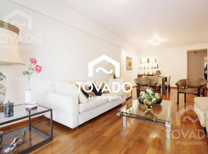 Departamento · 105m² · 4 Ambientes · 1 Cochera