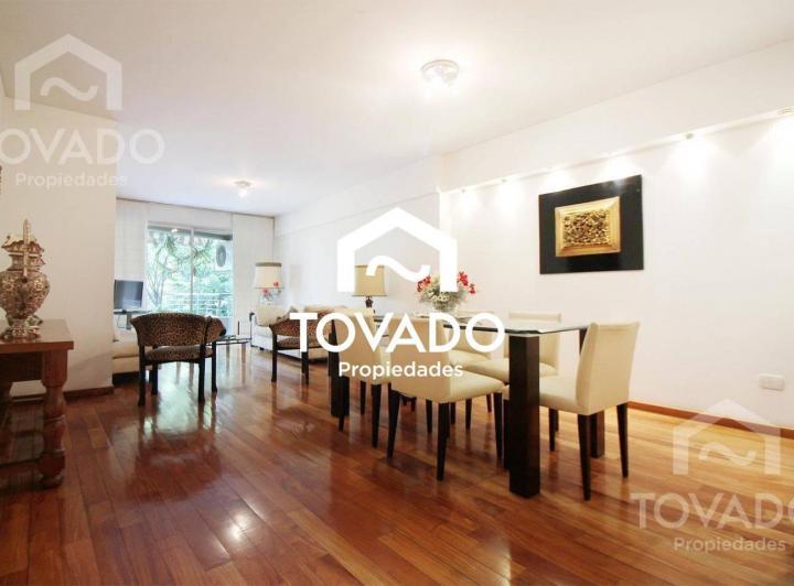 Departamento · 105m² · 4 Ambientes · 1 Cochera