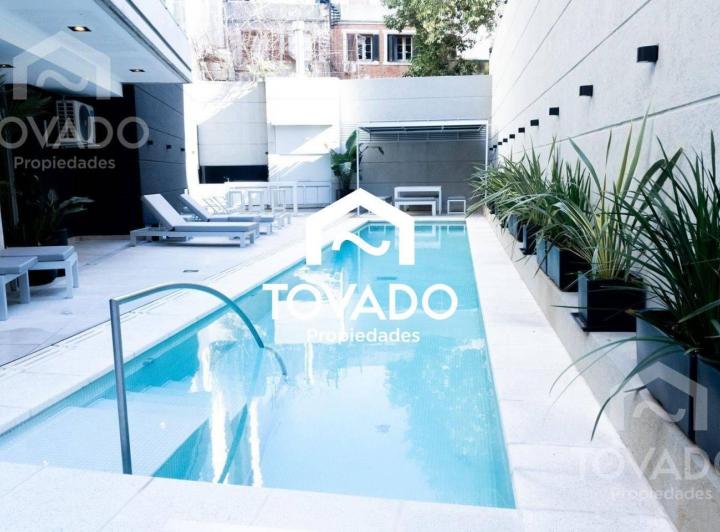Departamento · 44m² · 1 Ambiente